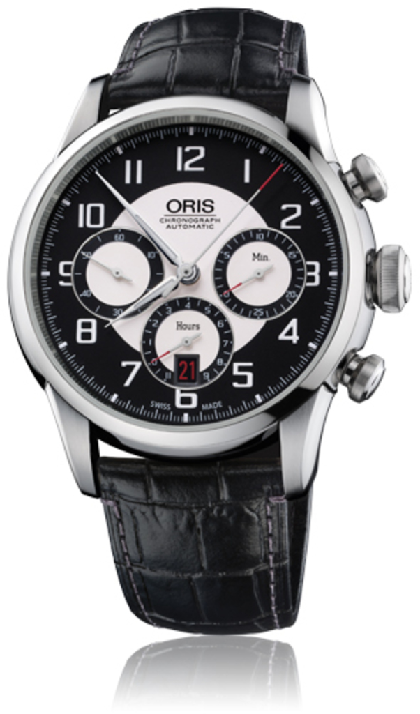 Часы ORIS 676 7603 4094 Set LS, 676.7603.4094 Set LS