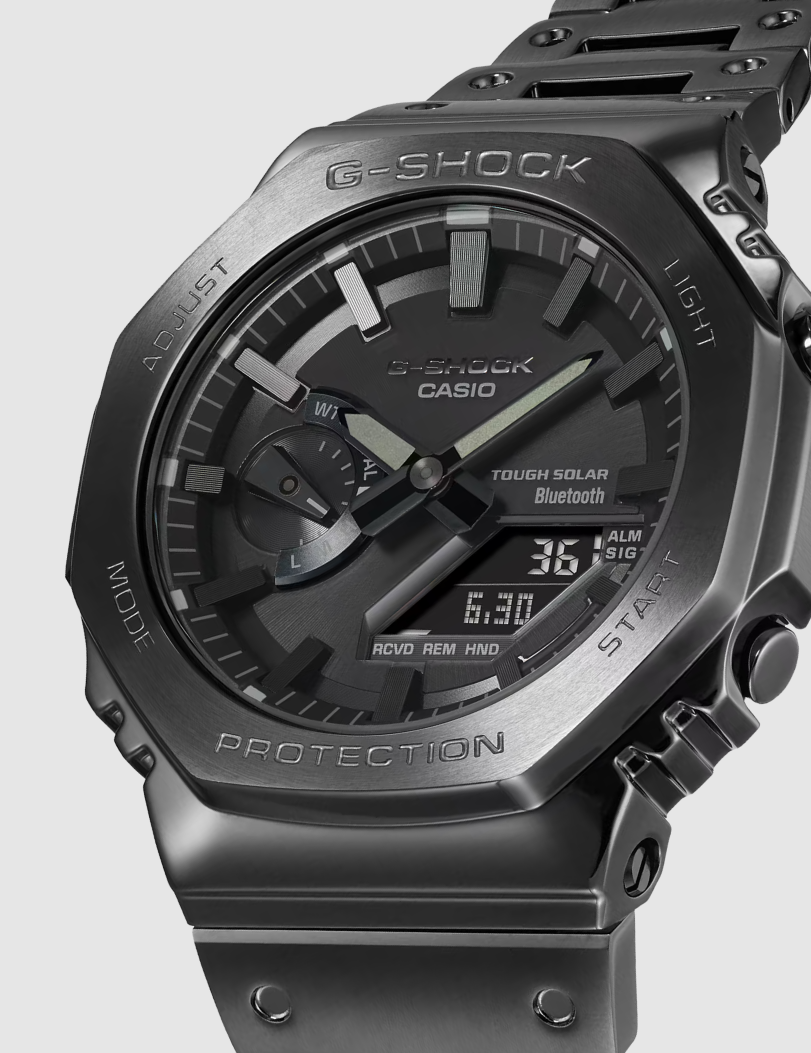 Часы Casio G-SHOCK Classic GM-B2100BD-1AER купить в интернет