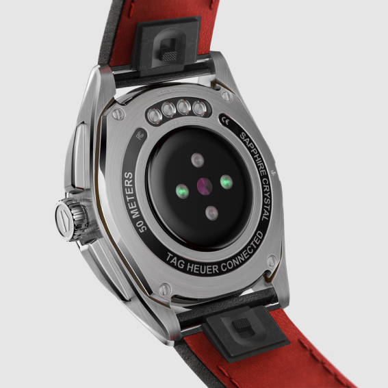 Часы TAG Heuer Connected Calibre E4 SBR8010.BC6608 купить в