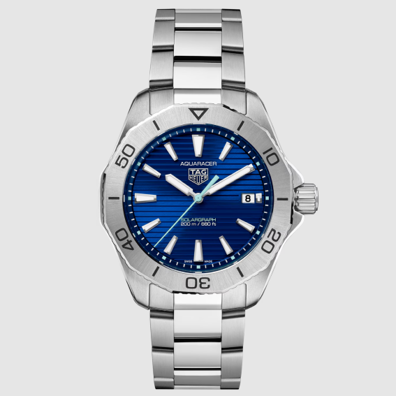 Часы TAG Heuer Aquaracer Professional 200 Solargraph WBP1113