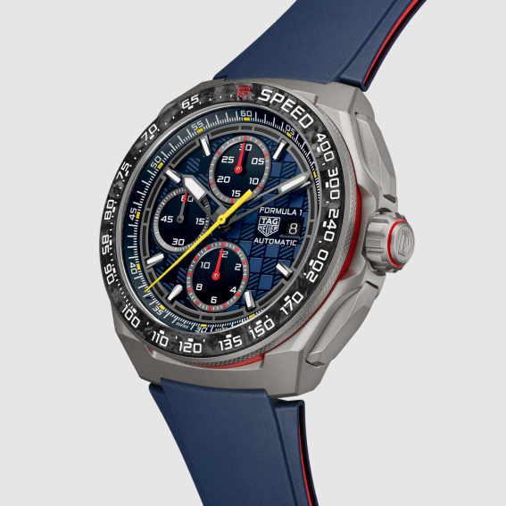 Часы TAG Heuer Formula 1 Chronograph X Oracle Red Bull Racing
