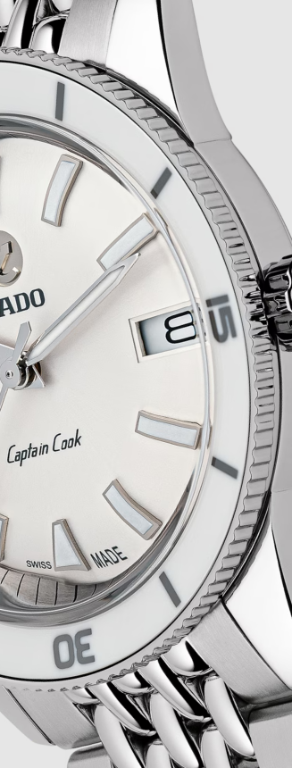 Часы Rado Captain Cook Automatic 01.763.0500.3.001 R32500013