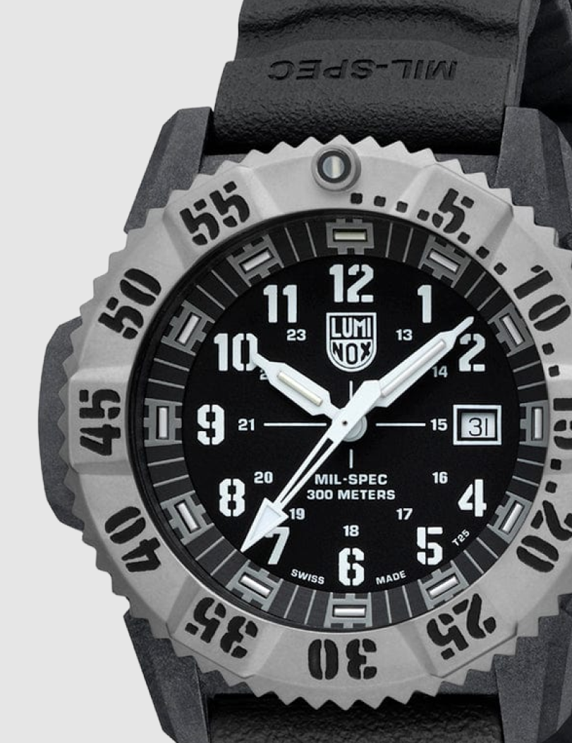 Годинник Luminox MIL-SPEC inspired XL.3351.SET + ремінець купити в