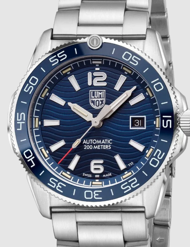 Часы Luminox Pacific Diver Automatic XS.3104 купить в интернет
