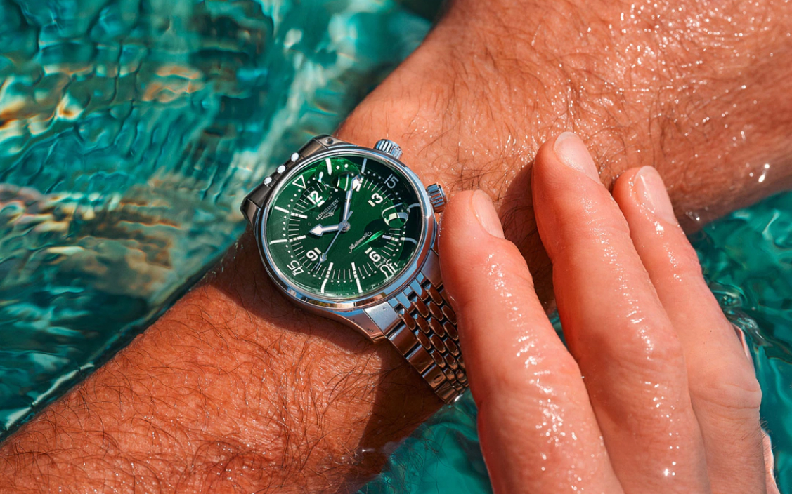 Настоящие Luminox MIL-SPEC на запястье: швейцарская точность без