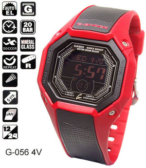 Часы CASIO G-056-4VER