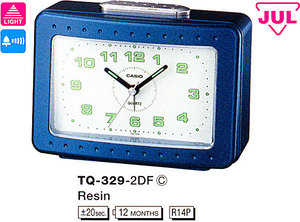 Часы CASIO TQ-329-2EF