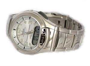 Годинник Casio TIMELESS COLLECTION AQ-180WD-7BVEF