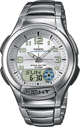 Годинник Casio TIMELESS COLLECTION AQ-180WD-7BVEF