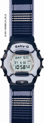 Часы CASIO BG-1006BD-2AER
