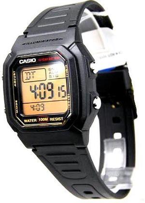 Часы Casio TIMELESS COLLECTION W-800HG-9AVEF