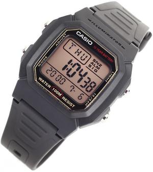 Годинник Casio TIMELESS COLLECTION W-800HG-9AVEF