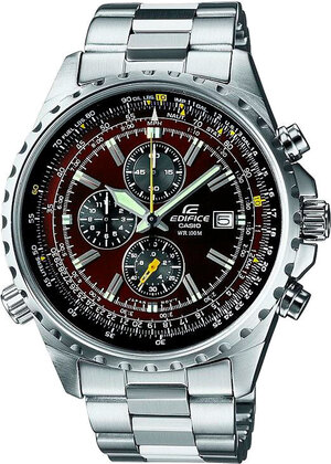 Часы Casio EDIFICE Classic EF-527D-1AVEF купить в интернет