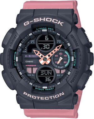 Часы Casio G-SHOCK GMA-S140-4AER