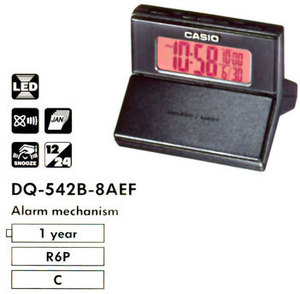 Годинник CASIO DQ-542B-8AEF