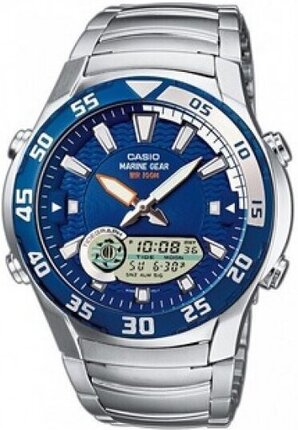 Часы Casio TIMELESS COLLECTION AMW-710D-2AVEF