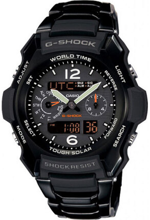 Часы CASIO G-1500BD-1A