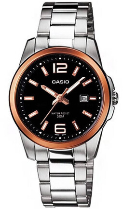 Часы CASIO LTP-1296D-1AVDF