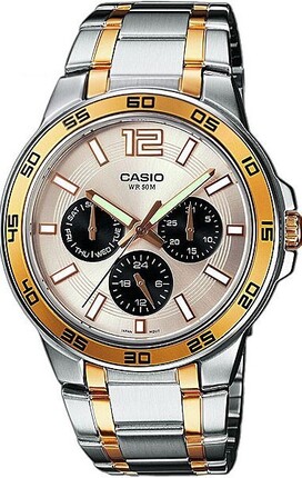 Часы CASIO MTP-1300SG-7AVEF