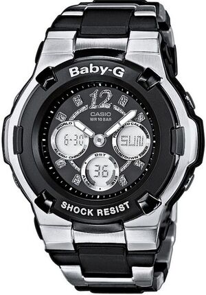 Часы Casio BABY-G Urban BGA-112C-1BER