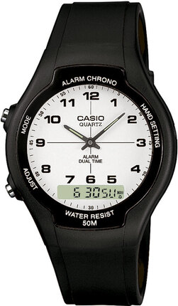 Часы Casio TIMELESS COLLECTION AW-90H-7BVEF