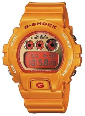 Часы Casio G-SHOCK Classic DW-6900SB-9ER
