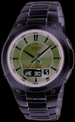 Годинник CASIO LCW-M150TD-1AER