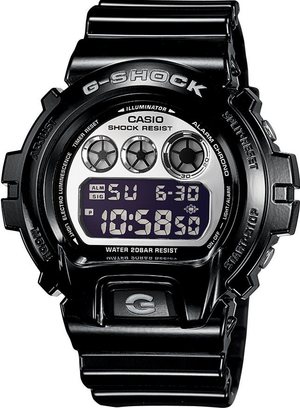 Часы CASIO DW-6900NB-1ER