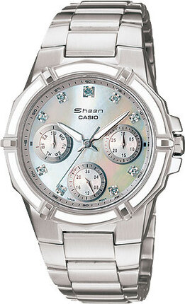 Часы Casio SHEEN Classic SHN-3015DP-7ADF