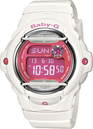 Часы Casio BABY-G Urban BG-169R-7DER