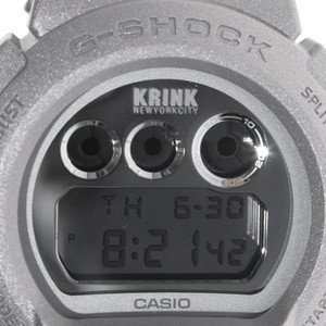 Часы CASIO DW-6900KR-8ER