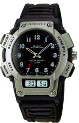 Часы CASIO FT-610WL-8BVS