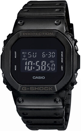 Часы CASIO DW-5600BB-1ER