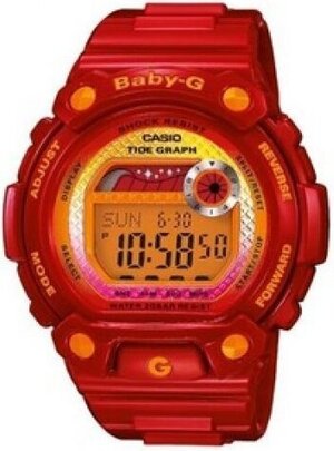 Годинник Casio BABY-G Urban BLX-100-4ER