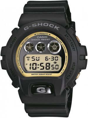 Часы Casio G-SHOCK Classic DW-6900MR-1ER