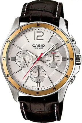 Часы CASIO MTP-1374L-7AVDF