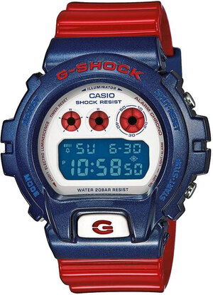 Годинник Casio G-SHOCK Classic DW-6900AC-2ER