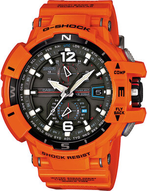 Часы Casio G-SHOCK Master of G GW-A1100-1AER купить в интернет