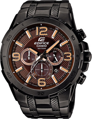 Часы Casio EDIFICE Classic EFR-538BK-5AVUEF
