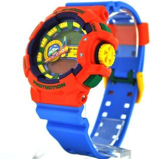 Часы Casio G-SHOCK GA-400-4AER купить в интернет-магазине, цена и