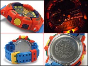 Часы Casio G-SHOCK GA-400-4AER купить в интернет-магазине, цена и