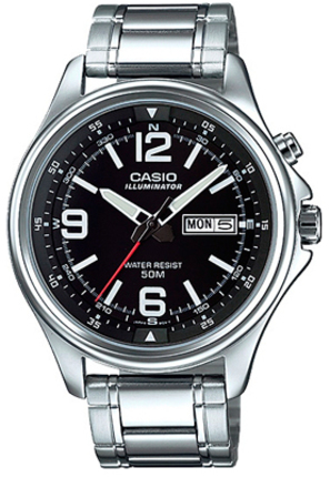 Часы CASIO MTP-E201D-1BVDF