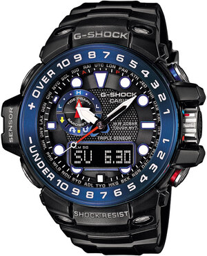 Часы Casio G-SHOCK Master of G GWN-1000F-2AER купить в интернет