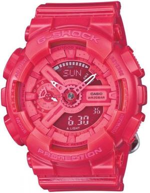 Годинник Casio G-SHOCK GMA-S110CC-2AER купити в інтернет-магазині