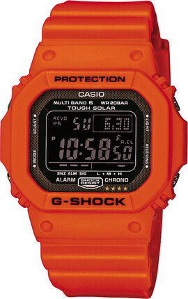 Годинник Casio G-SHOCK The Origin GW-M5610MR-4ER