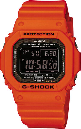 Часы Casio G-SHOCK The Origin GW-M5610LY-1ER купить в интернет