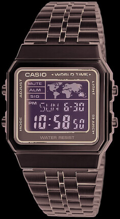 Часы CASIO A500WEA-7EF