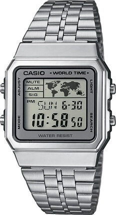 Часы Casio VINTAGE ICONIC A500WEA-7EF