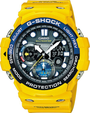 Часы Casio G-SHOCK Classic GN-1000B-1AER купить в интернет Часы Casio G-SHOCK Classic GN-1000B-1AER купить в интернет