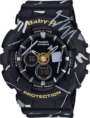 Часы Casio BABY-G Urban BA-120SC-1AER